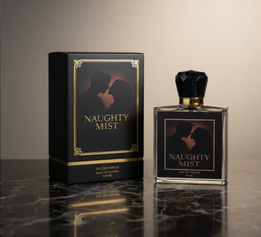 Naughty Mist Perfume