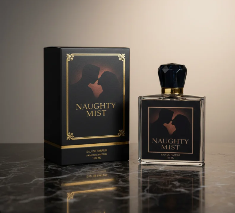 Naughty Mist Perfume