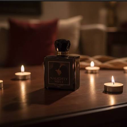 Naughty Mist Perfume